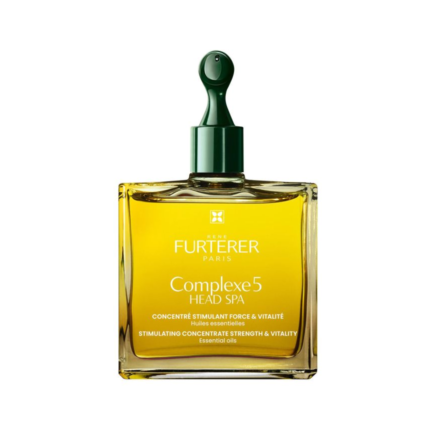 "René Furterer Head Spa Complex 5" stimulating concentrate 50ml – 2