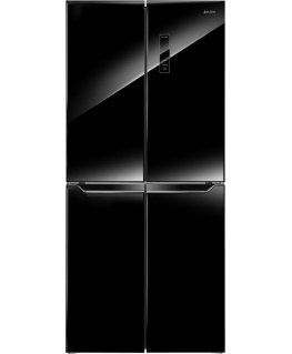 Sam Cook Multi Door šaldytuvas-šaldiklis 472 l (juodas)