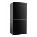 Sam Cook Multi Door fridge-freezer 472 l (black) Sam Cook Multi Door fridge-freezer 472 l (black)