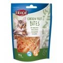 TRIXIE 42701 kissojen kuivamuona 50 g Aikuinen Kana TRIXIE 42701 kissojen kuivamuona 50 g Aikuinen Kana
