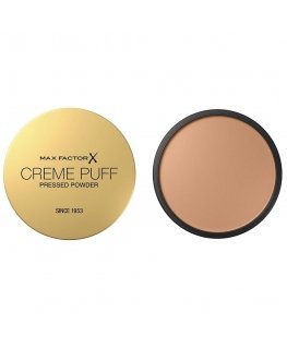 Compact powder Max Factor Creme Puff, Pressed Powder, 40, Creamy ivory