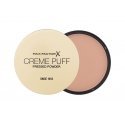 Kompaktinė pudra Max Factor Creme Puff, Pressed Powder, 40, Creamy ivory Kompaktinė pudra Max Factor Creme Puff, Pressed Powder, 40, Creamy ivory