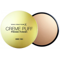 Kompaktinė pudra Max Factor Creme Puff, Pressed Powder, 40, Creamy ivory Kompaktinė pudra Max Factor Creme Puff, Pressed Powder, 40, Creamy ivory