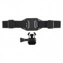 KitVision Universāls Stiprinājums Go Pro sporta kamerām uz Ķiveres Melns KitVision Universāls Stiprinājums Go Pro sporta kamerām uz Ķiveres Melns