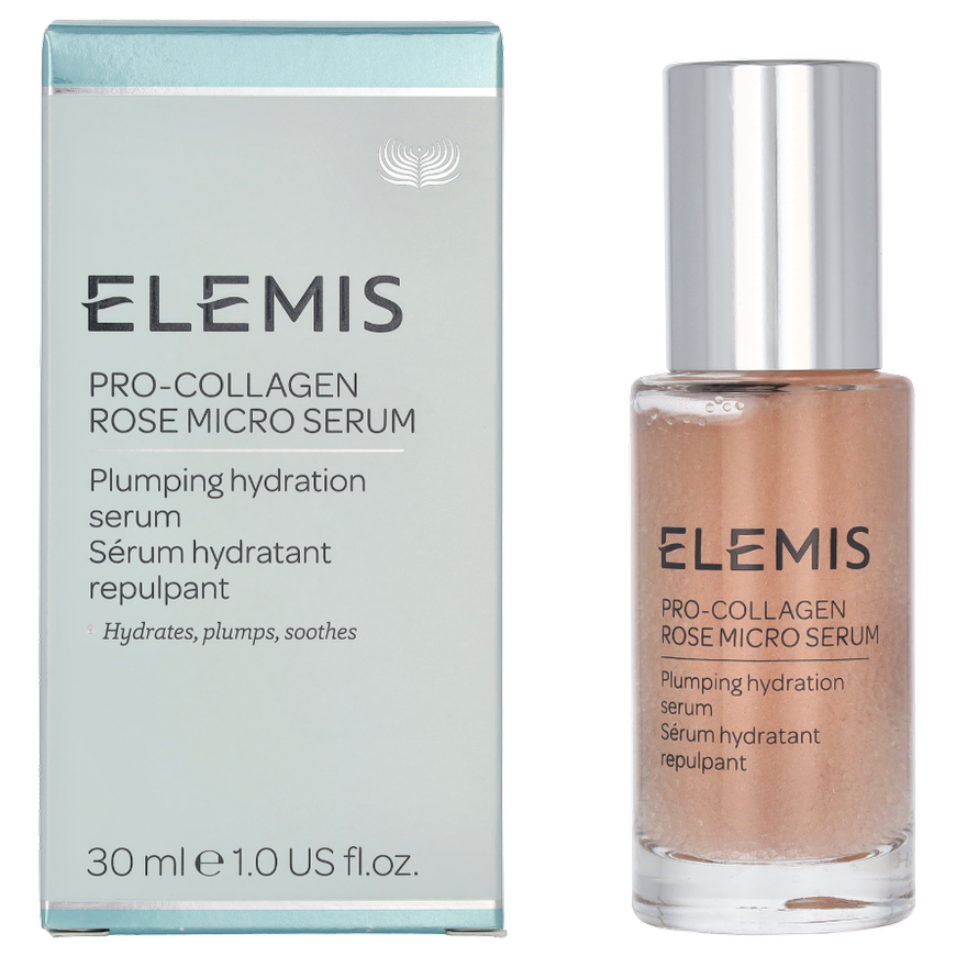 Elemis Pro-Collagen Rose Micro Serum 30
