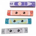 Multistore Wooden harmonica 1 piece Classic World Multistore Wooden harmonica 1 piece Classic World