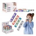 Multistore Wooden harmonica 1 piece Classic World Multistore Wooden harmonica 1 piece Classic World