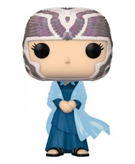 FUNKO POP! POP Movies: Dune 2 - Princess Irulan, Multicolour, 4-inch, Movie, Collectible, Toys
