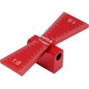 Yato YT-44081 tüübel 1 tk Alumiinium Yato YT-44081 tüübel 1 tk Alumiinium