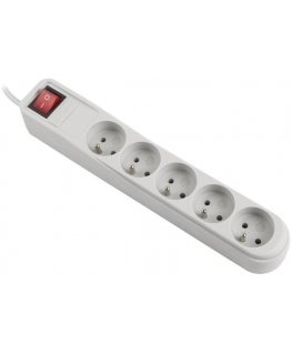 ARMAC A5/SZ/30 Armac Surge Protection ARC5 (5 sockets) 10A 3M gray