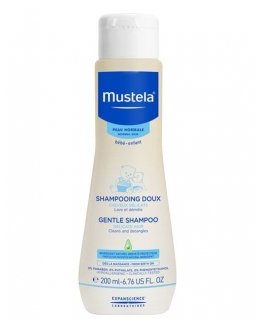 Mustela 3504105028442 bērnu šampūns 200 ml