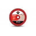 RUBI CPX DIMANTA ASPIENS 250 x 25,4 mm PRO PORCELĀNA KRĀSU PATRAMĒM RUBI CPX DIMANTA ASPIENS 250 x 25,4 mm PRO PORCELĀNA KRĀSU PATRAMĒM