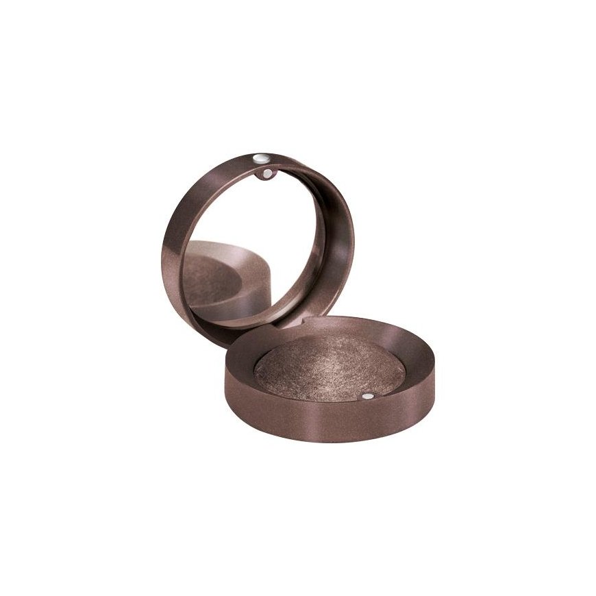 Bourjois Little Round Pot Eyeshadow acu ēnas 1,5 g 06 Aura De Nuit Satīns