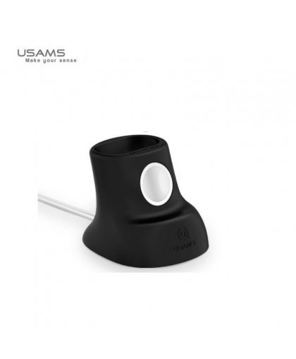 Usams US-ZJ051 2in1 Kompakts Silikona Apple