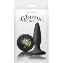 Ns novelties Plug-GLAMS MINI RAINBOW GEM Ns novelties Plug-GLAMS MINI RAINBOW GEM