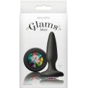 Ns novelties Plug-GLAMS MINI RAINBOW GEM Ns novelties Plug-GLAMS MINI RAINBOW GEM