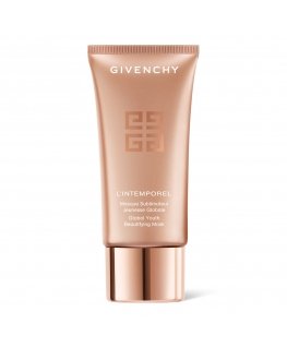 Givenchy L'Intemporel Global Youth Beautifying Mask Attīroša maska Sievietes 75 ml Krēmkrāsa
