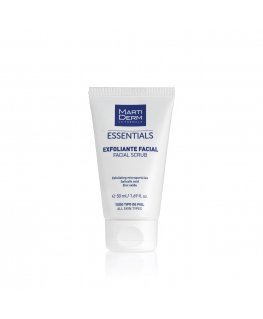 MartiDerm Essentials Attīrošs skrubis 50 ml