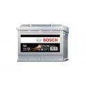 Bosch S5 010 ajoneuvon akku Sealed Lead Acid (VRLA) 85 ah 12 V 800 A Auto Bosch S5 010 ajoneuvon akku Sealed Lead Acid (VRLA) 85 ah 12 V 800 A Auto