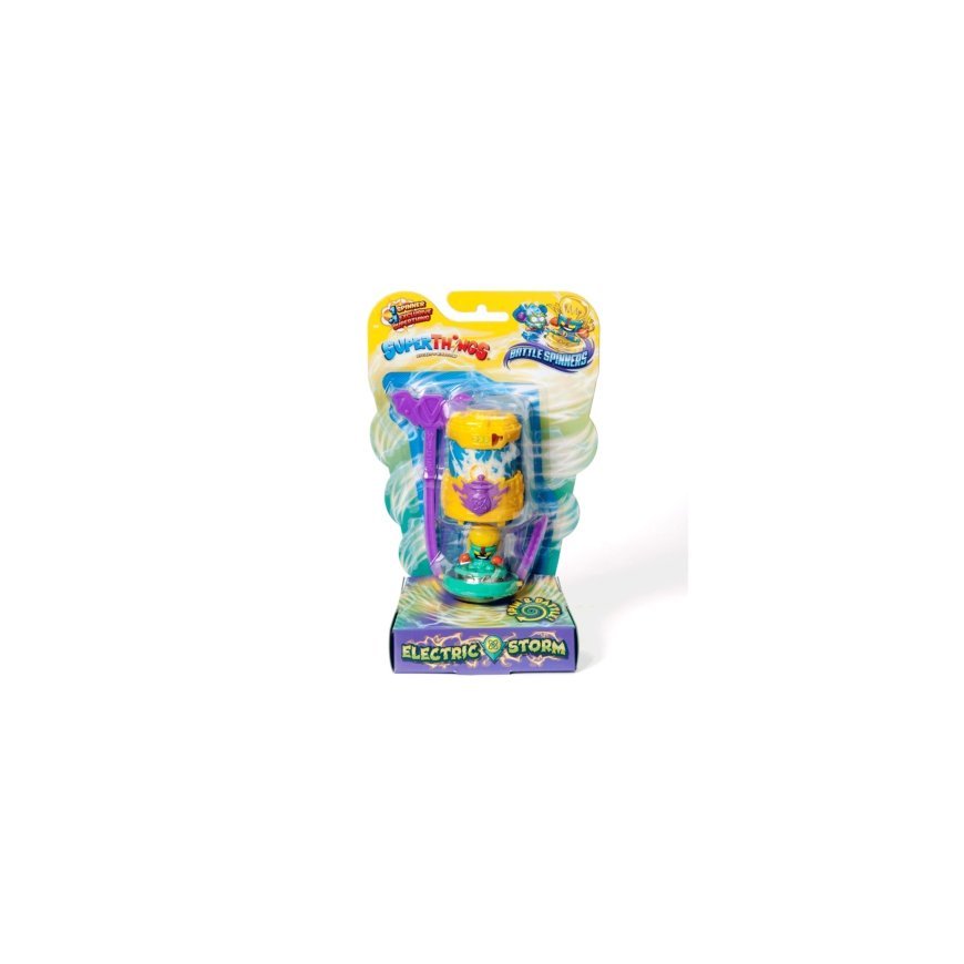 Creative Toys PSTSBB16IN00 игра на ловкость Боевой волчок – 5