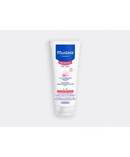 Mustela 3504105029951 baby body lotion & milk 200 ml
