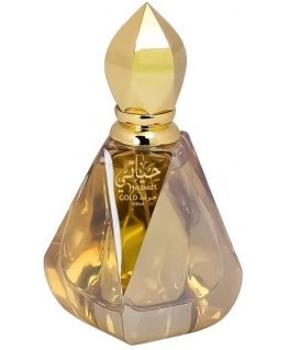 Al Haramain Hayati Gold woda perfume spray 100ml