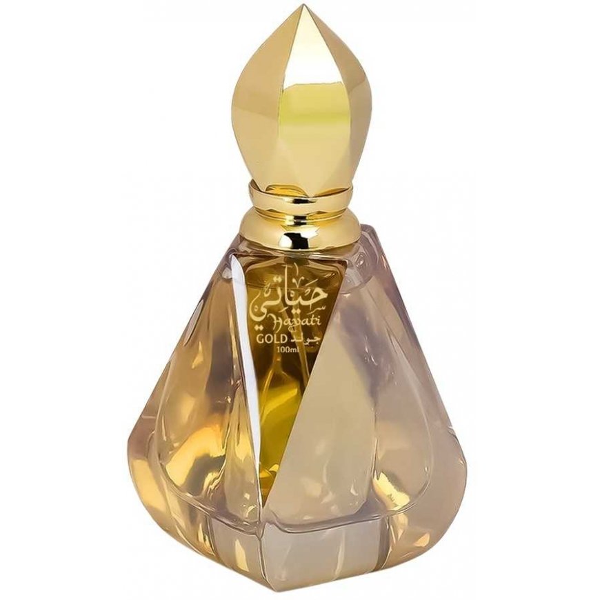 Al Haramain Al Haramain Hayati Gold