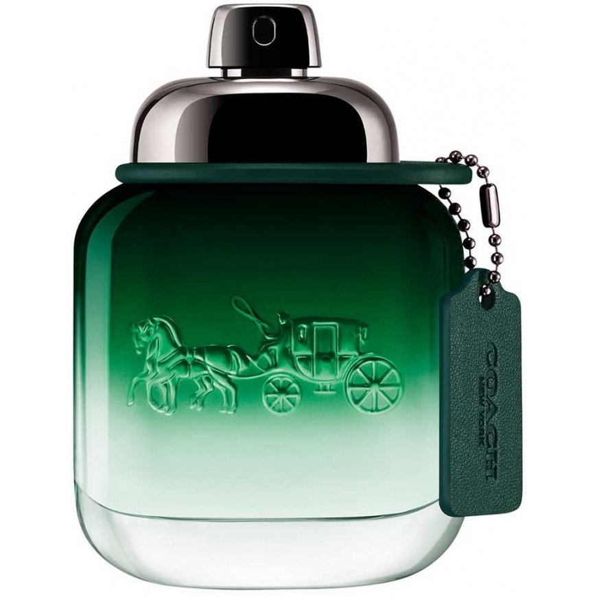 Coach Green woda toaletowa spray 40ml