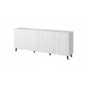 Cama Commode PAFOS 200x42x82 white matt