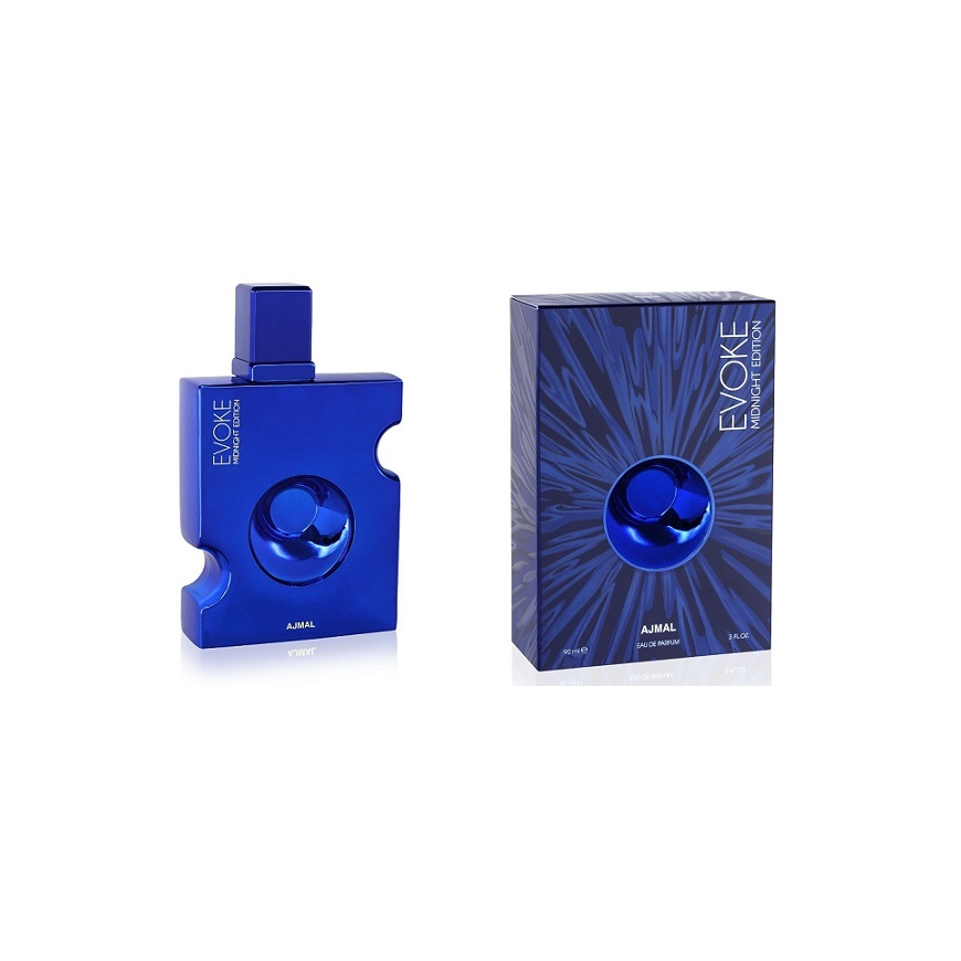 Ajmal Evoke Midnight EDP