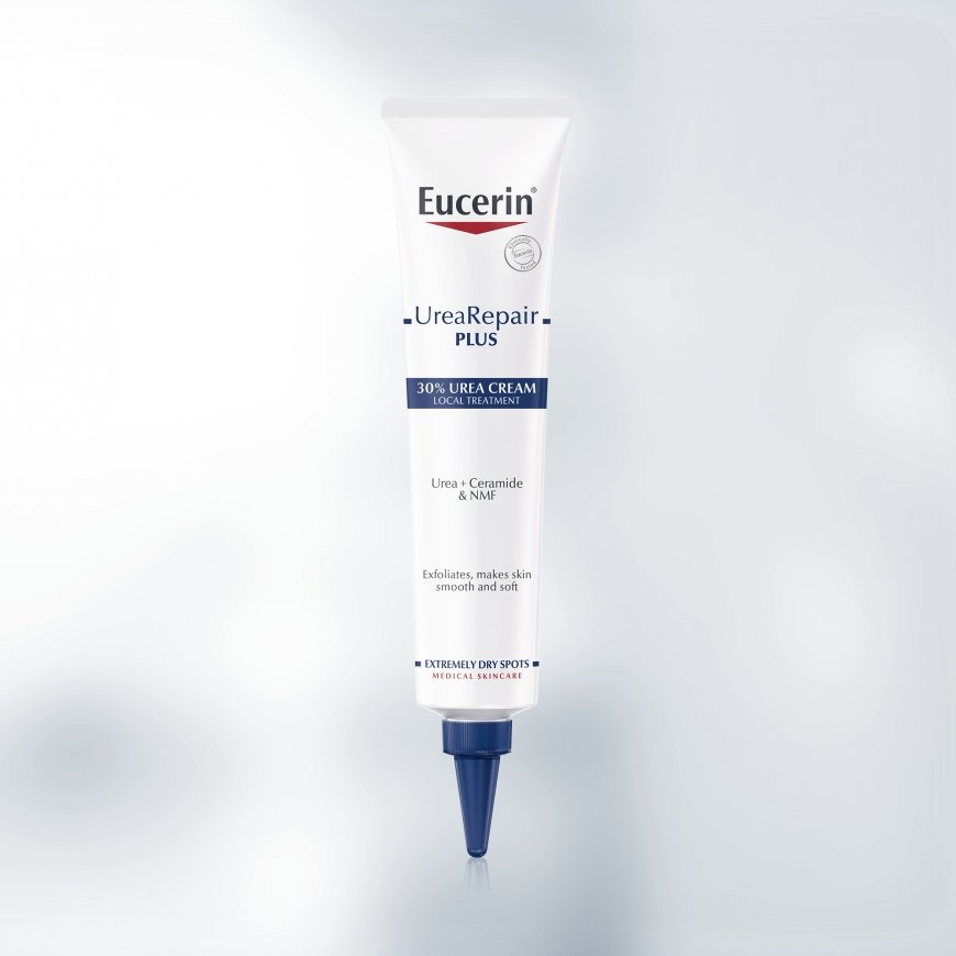 Eucerin UreaRepair PLUS 30% Urea 75 ml Kreminė Unisekso stiliaus
