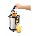 Solis 921.74 electric citrus press 160 W Black, Stainless steel Solis 921.74 electric citrus press 160 W Black, Stainless steel