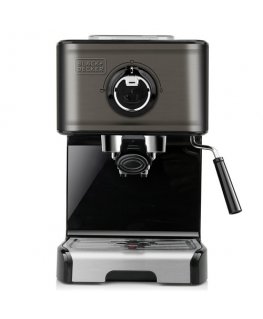 Black & Decker BXCO1200E kafijas automāts Manuāls Espesso aparāts 1,2 L