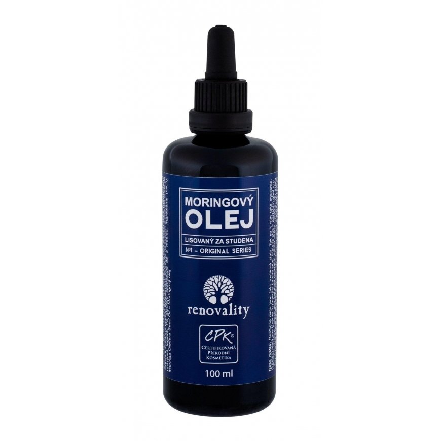 Renovality Original Series Moringa Aliejus