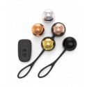 DORCEL Training Balls Kit Glossy Electronic pelvic floor exerciser DORCEL Training Balls Kit Glossy Electronic pelvic floor exerciser