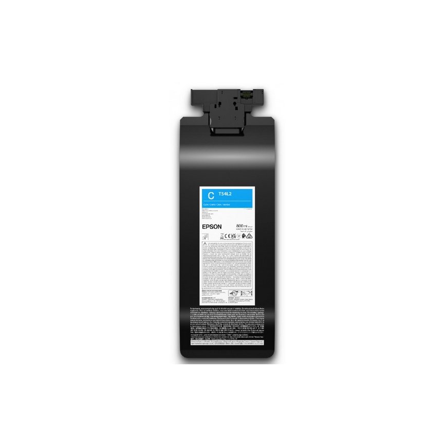 Epson UltraChrome DG2 T54L200 mustekasetti 1 kpl Alkuperäinen Syaani