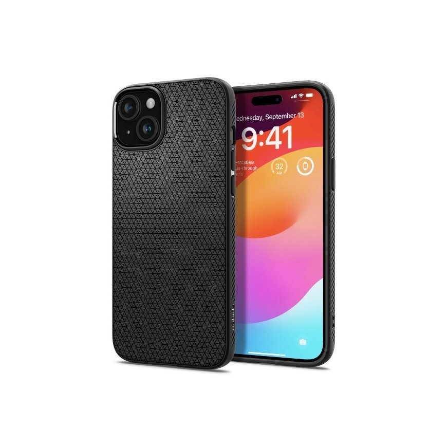 Spigen ACS06650 mobiiltelefoni ümbris 17 cm (6.7") Kate Must