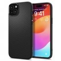 Spigen ACS06650 mobilo telefonu apvalks 17 cm (6.7") Aploksne Melns Spigen ACS06650 mobilo telefonu apvalks 17 cm (6.7") Aploksne Melns