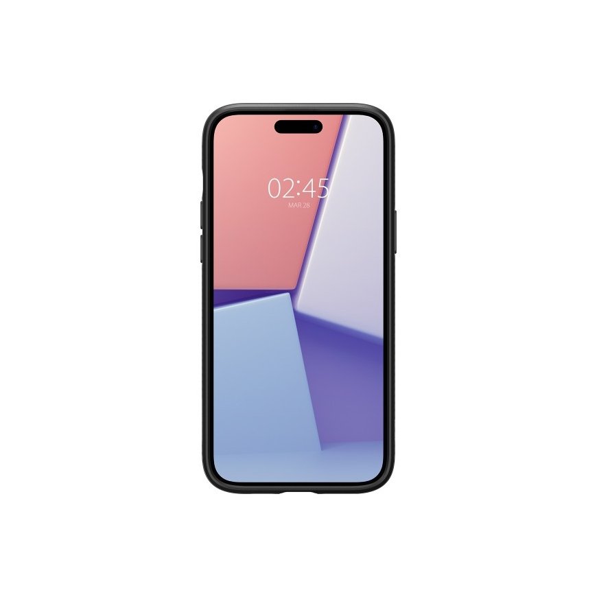 Spigen ACS06650 mobilo telefonu apvalks 17 cm (6.7") Aploksne Melns – 3