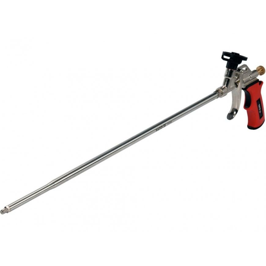 Yato YT-67460 putu aplikators Polipropilēns (PP), Nerūsējošs tērauds – 2