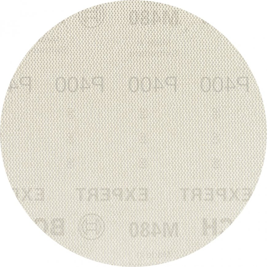 Bosch 2 608 900 697 slīpmašīnu piederums 5 pcs Sanding net