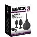 Orion Juodas Velvets Anal Kit