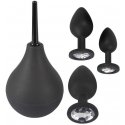 Orion Black Velvets Anal Kit Orion Black Velvets Anal Kit