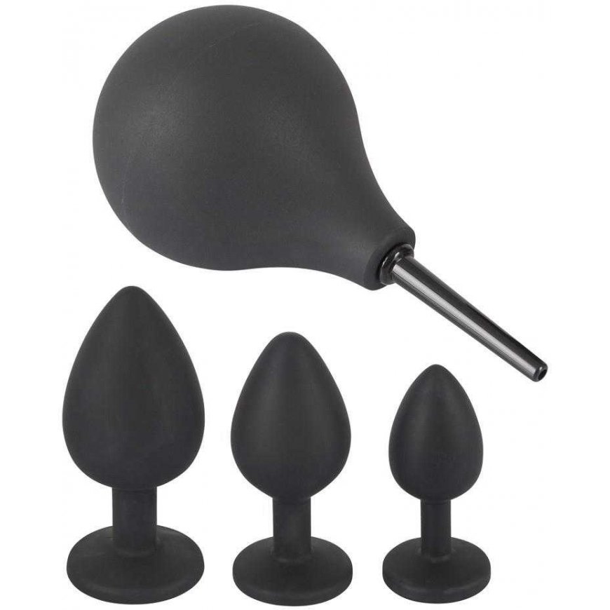 Orion Black Velvets Anal Kit – 4