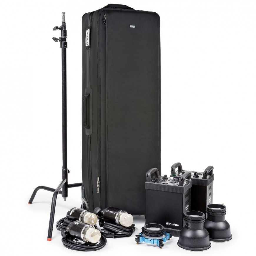 Think Tank Production Manager 50 V2 photo camera trolley 2 wheel(s) Black – 2