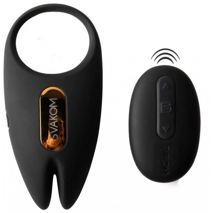 Eropartner Svakom - Winni 2 App controlled penis ring – 2