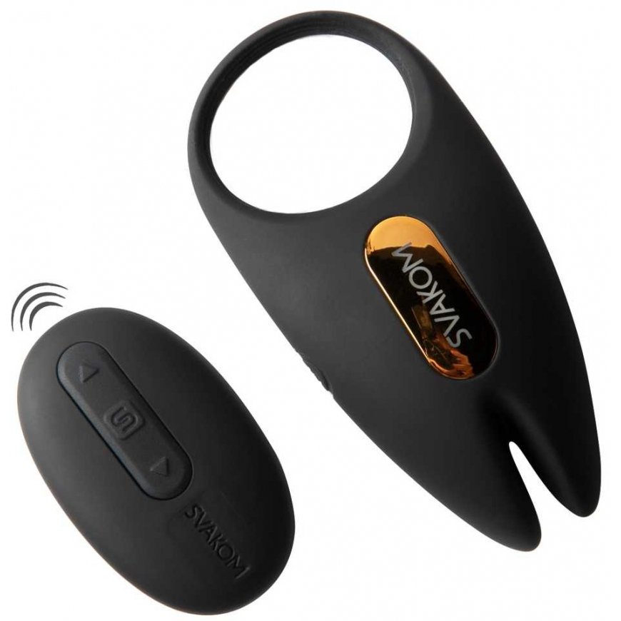 Eropartner Svakom - Winni 2 App controlled penis ring – 3