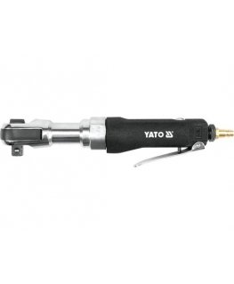 Yato YT-0980 akkuväännin 1/2" 68 Nm musta, Hopea