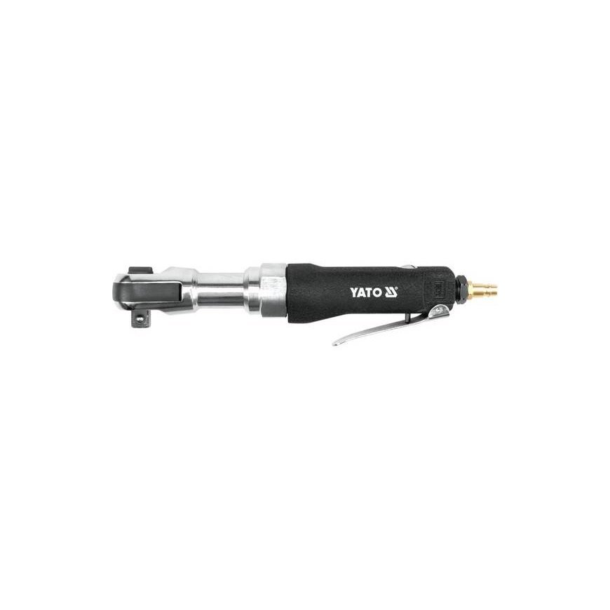 Yato YT-0980 akkuväännin 1/2" 68 Nm musta, Hopea