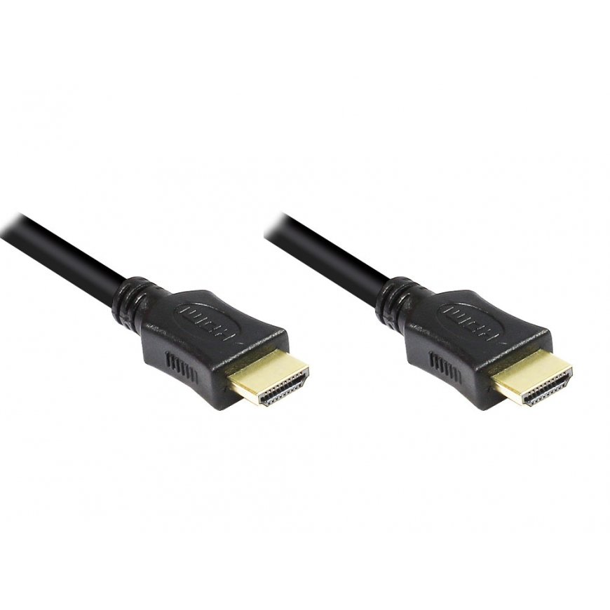Alcasa 4514-005 HDMI kabelis 0,5